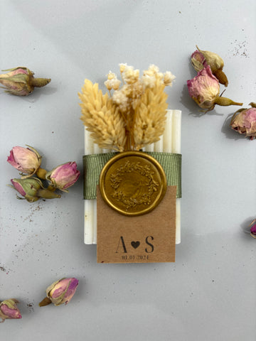 Duftseife – Verlobungsgeschenke, personalisierte und stilvolle Designs