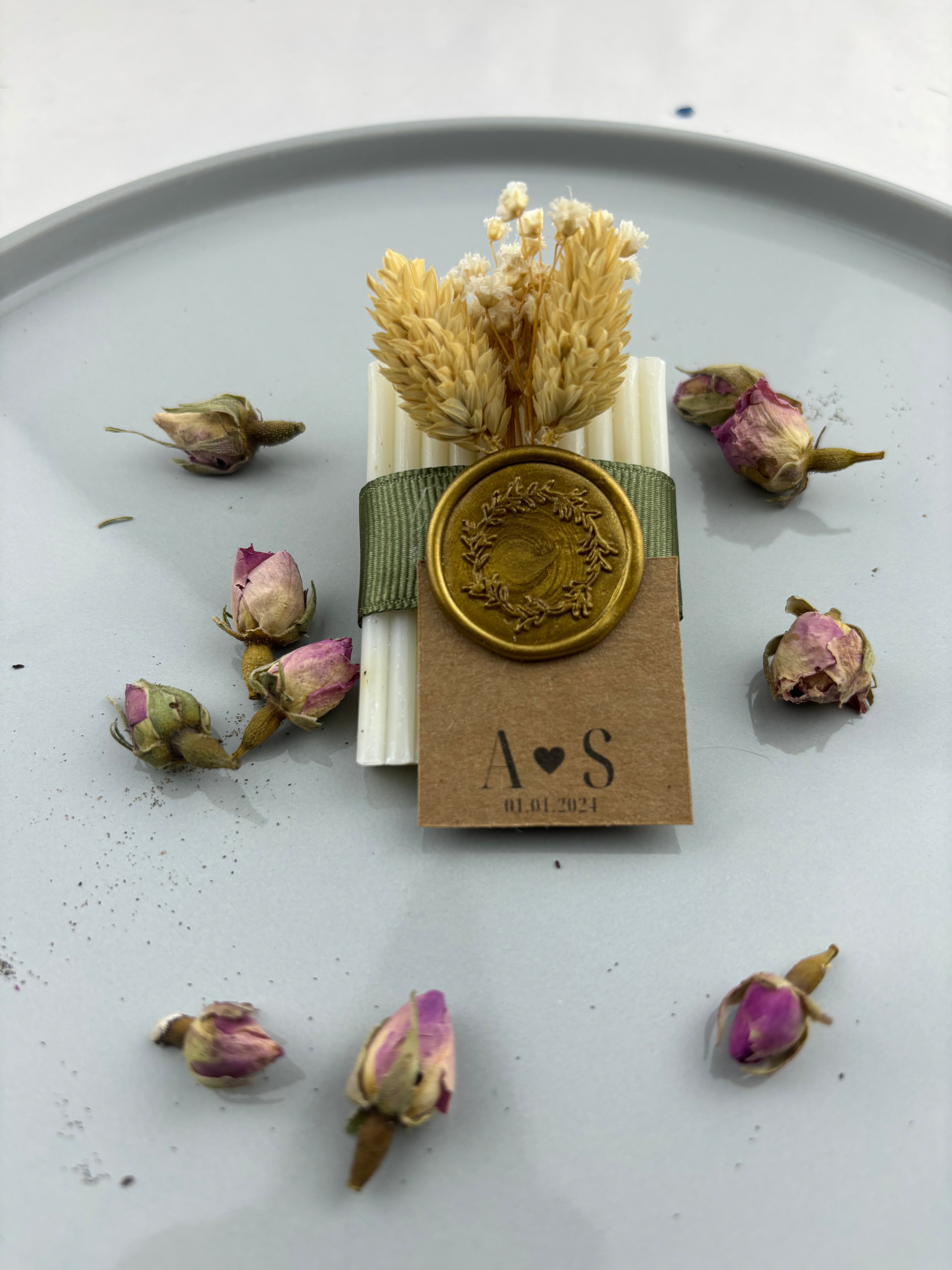 Duftseife – Verlobungsgeschenke, personalisierte und stilvolle Designs