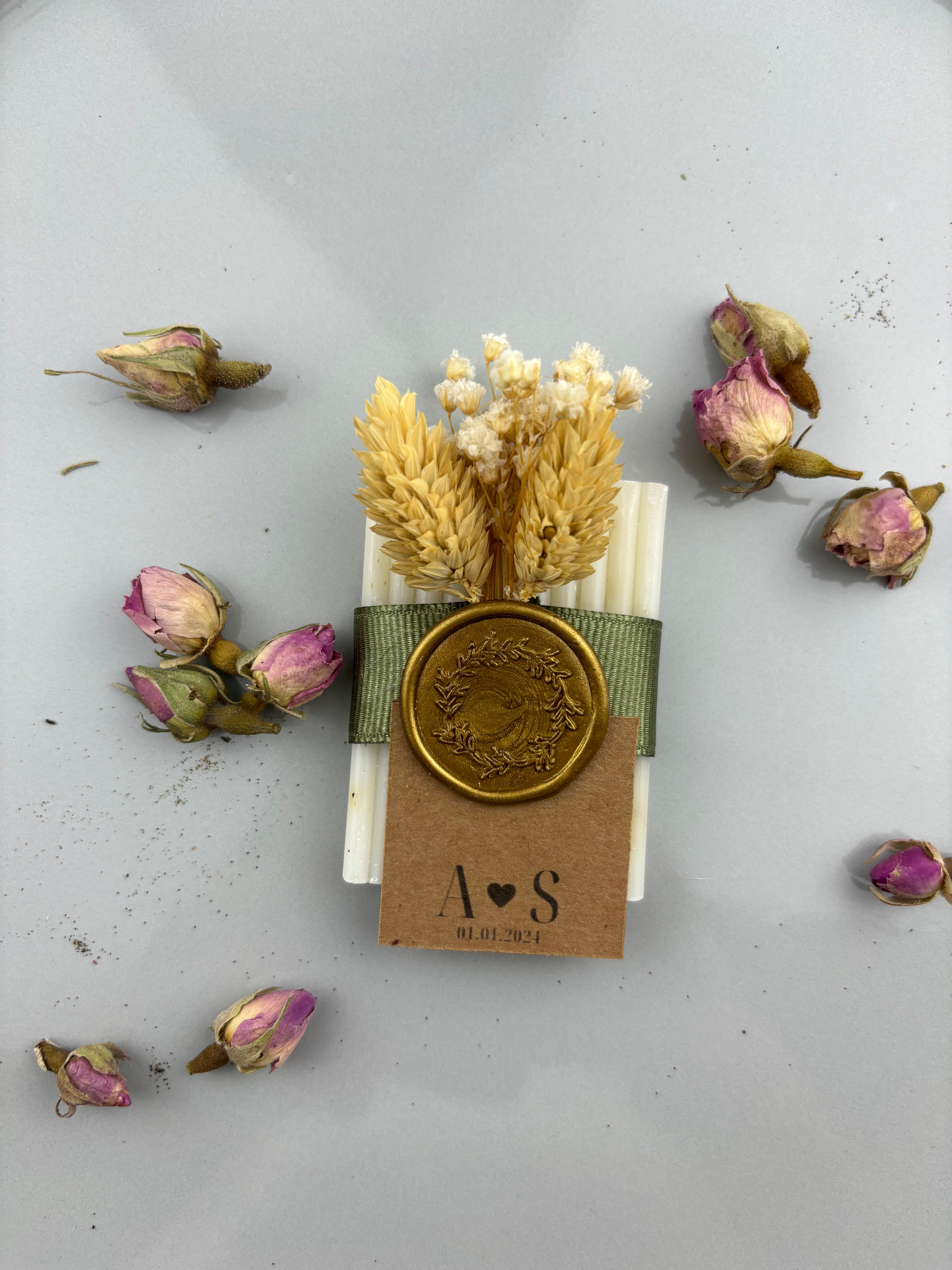 Duftseife – Verlobungsgeschenke, personalisierte und stilvolle Designs