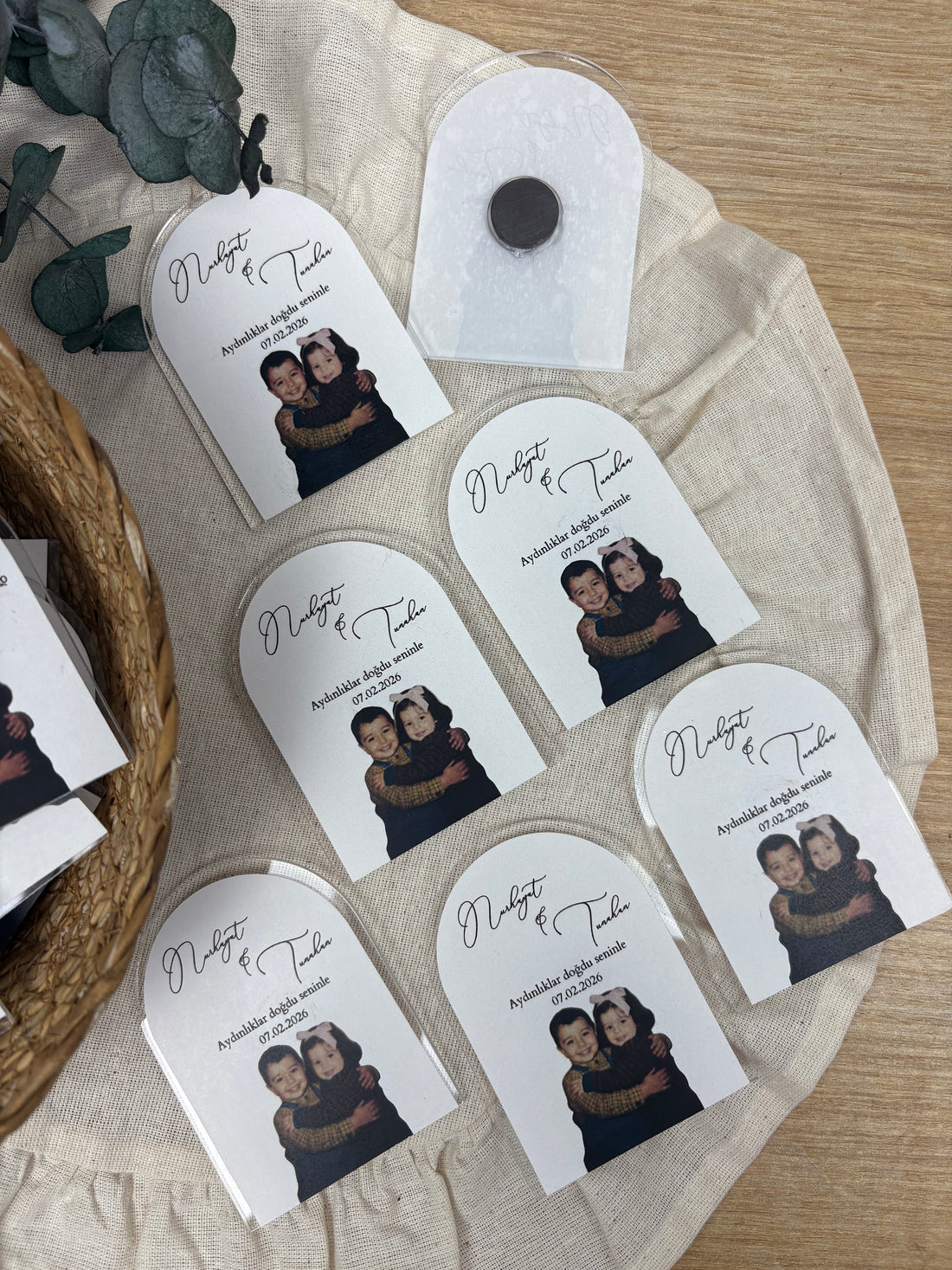 Resim Detaylı Pleksi Magnet