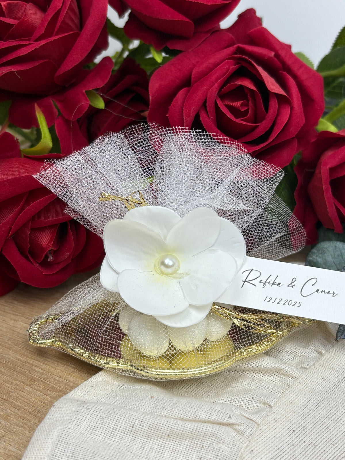 Badem Şekeri Hediyelik