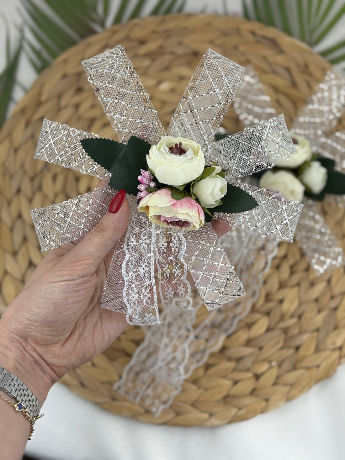 Boğça Ornament 5er-Pack - 2 Modelle
