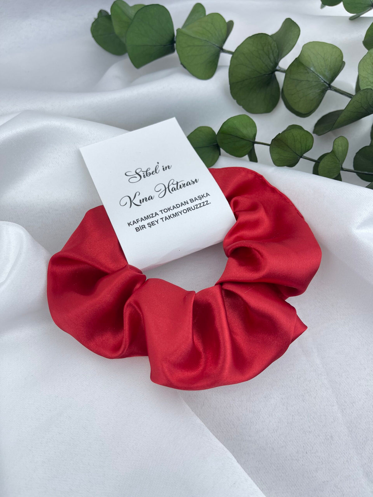 Henna-Nacht-Satin-Schnalle als Geschenk